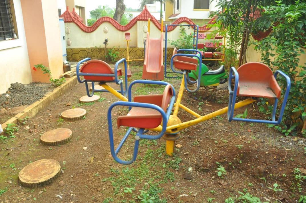 Om Rs Fog Villa Igatpuri Esterno foto