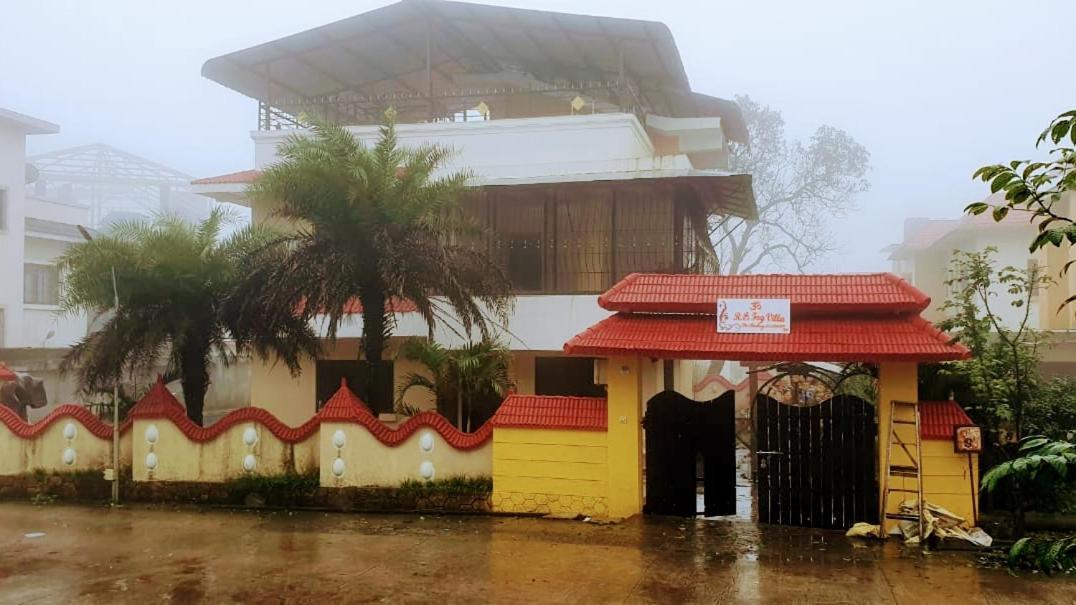 Om Rs Fog Villa Igatpuri Esterno foto