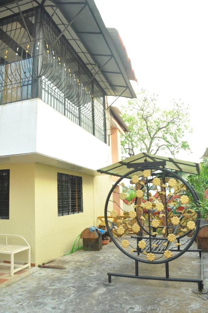 Om Rs Fog Villa Igatpuri Esterno foto